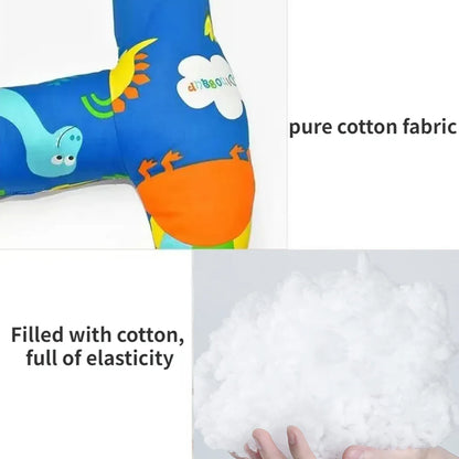 Travel Head Support H-Shape Pillow 