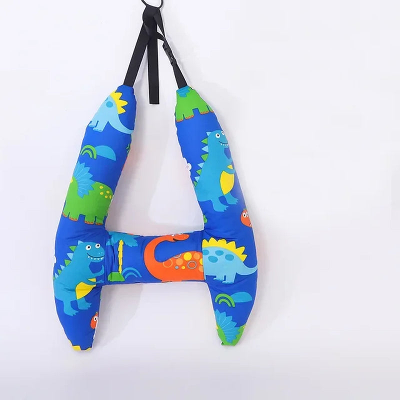 Travel Head Support H-Shape Pillow 